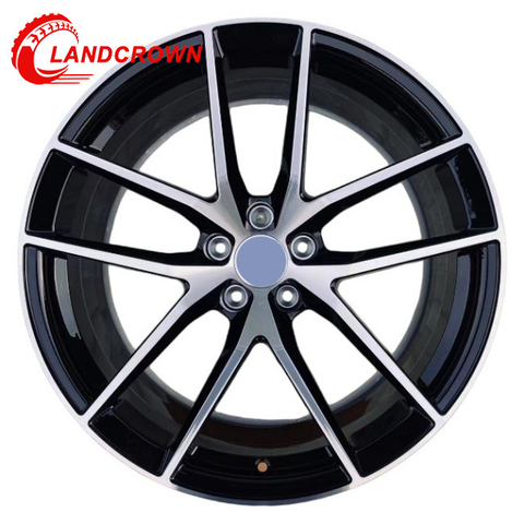 Jantes en alliage d'aluminium de 21 pouces de rechange – Jantes de voiture 21x8,5, 21x9,0, 21x9,5, 21x11,5 – Compatibles avec les pneus de voiture de tourisme