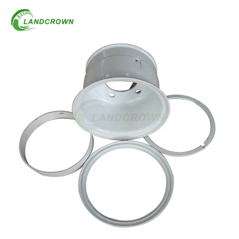 8.00-12 Колесные диски вилочного погрузчика, 4 детали 8.0-12 для шины вилочного погрузчика 27X10-12