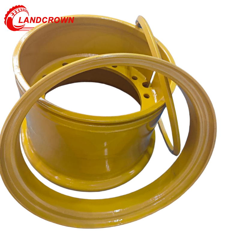 Ruedas OTR de construcci&oacute;n 25-13.00/2.0 3PCS para neum&aacute;tico 18.00-25