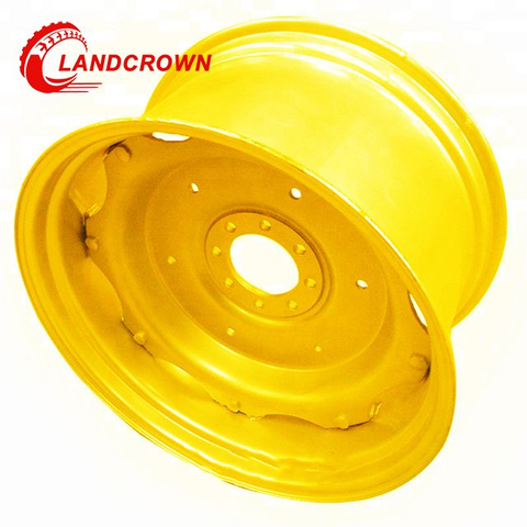 Llanta para tractor agr&iacute;cola de 4,00 x 16, compatible con neum&aacute;ticos para tractor de 5,00 a 16