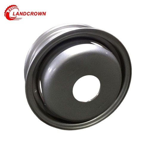 Llantas de acero de 19 pulgadas para autom&oacute;viles y remolques - 5 orificios, personalizables