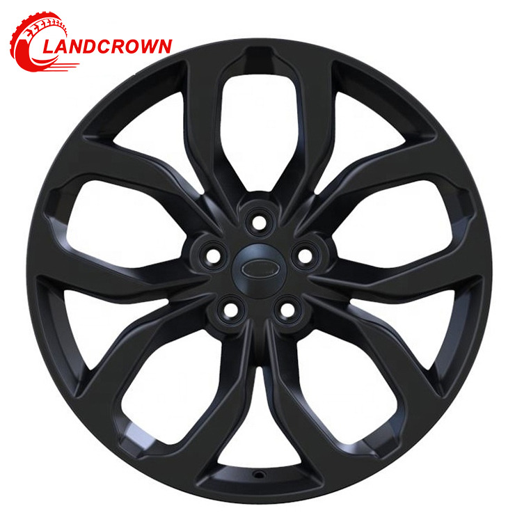 Jantes de carro fundidas em liga de alum&iacute;nio de 18 polegadas de alta qualidade - tamanhos 18x8,0, 18x8,5, 18x9,0, 18x9,5, 18x10, 18x7,5, 18x10,5, 18x4,0 - Rodas de carros de passageiros