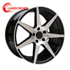 Bujes de rueda de autom&oacute;vil todoterreno de aluminio fundido de 18 pulgadas de alta calidad personalizados 18x8.0,18x8.5,18x9.0,18x9.5 - Llantas directas de f&aacute;brica para camioneta SUV