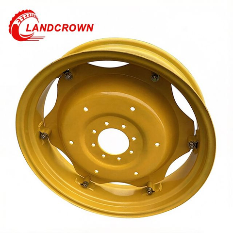 Jante de roue de tracteur agricole W13x24 – Compatible avec les pneus de tracteur 14.9-24