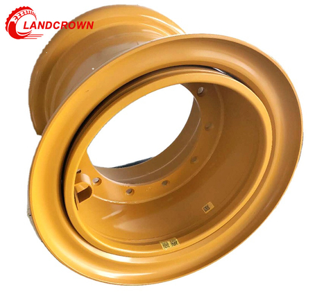 Rodas OTR de constru&ccedil;&atilde;o 25X24.00/3.0 5PCS para pneu 30/65R25
