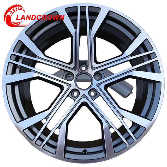 عجلات من سبائك الألومنيوم مقاس 19 بوصة لما بعد البيع - إطارات السيارة 19x8.0، 19x8.5، 19x9.0، 19x9.5 - متوافقة مع إطارات سيارات الركاب