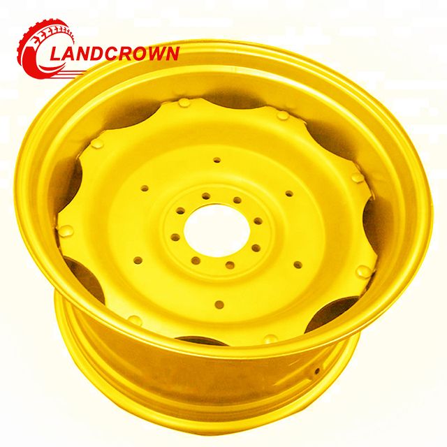 Llanta para tractor agr&iacute;cola de 4,00 x 16, compatible con neum&aacute;ticos para tractor de 5,00 a 16