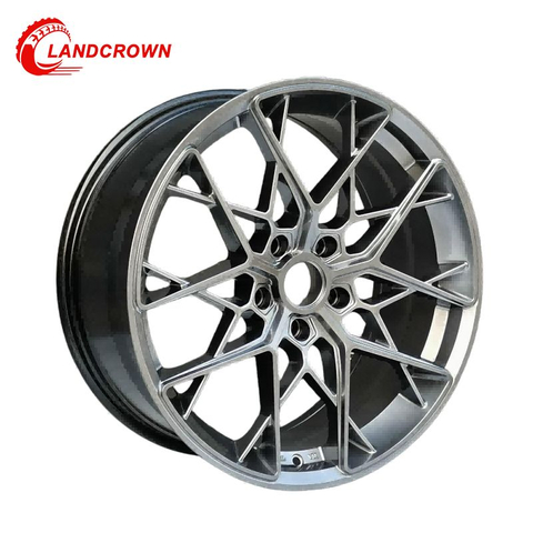 Nuevo dise&ntilde;o de ruedas todoterreno de aleaci&oacute;n de fundici&oacute;n de 20 pulgadas 20x8,5, 20x9,0, 20x10,0 - Llantas todoterreno premium para SUV/4x4