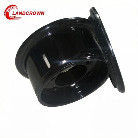 Llantas de montacargas con anillo de bloqueo de 2 piezas 7.50V-15 para neum&aacute;ticos 250-15 - S&oacute;lidas y neum&aacute;ticas