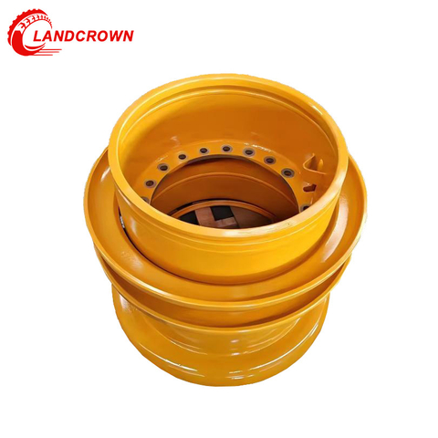Rodas OTR de constru&ccedil;&atilde;o 33X13.00/2.5 5PCS para pneus 18.00-33