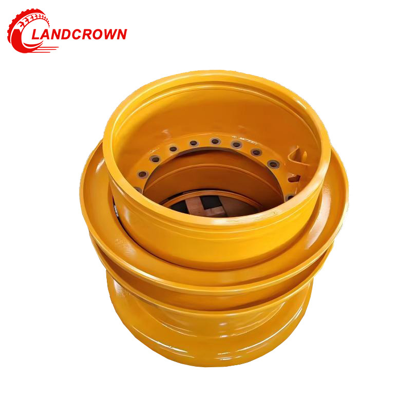 Rodas OTR de constru&ccedil;&atilde;o 33X13.00/2.5 5PCS para pneus 18.00-33