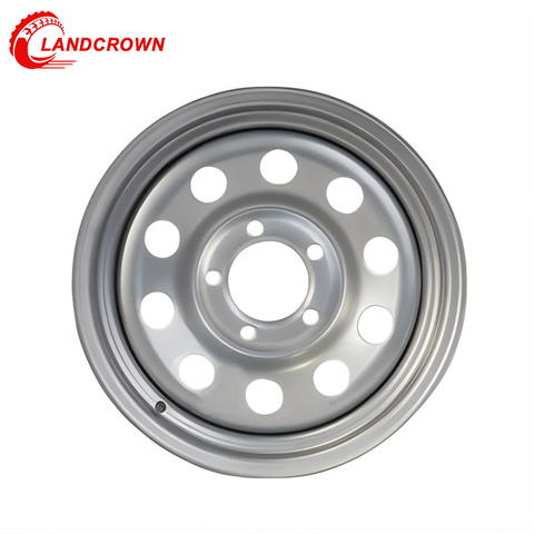 Aro de roda de a&ccedil;o off-road de 17 polegadas para ve&iacute;culos 31x10.50R15 4x4